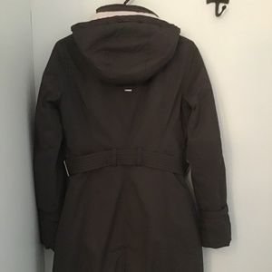 Lululemon Winter Hooded Parka